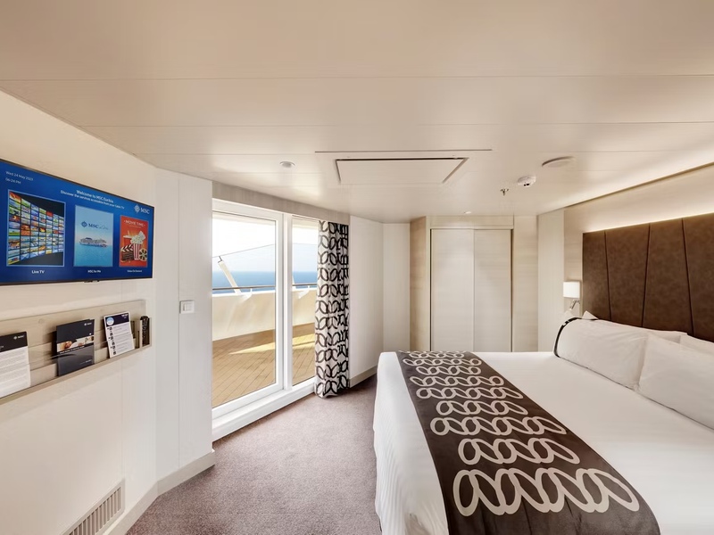 Grand Suite Aurea with Terrace and Whirlpool
